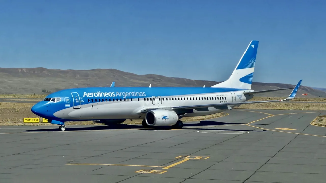 Aerolineas Argentinas Terminal at Miami International Airport (MIA)
