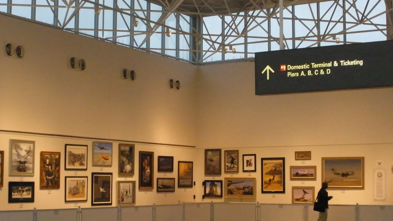 Explore Art and Exhibits