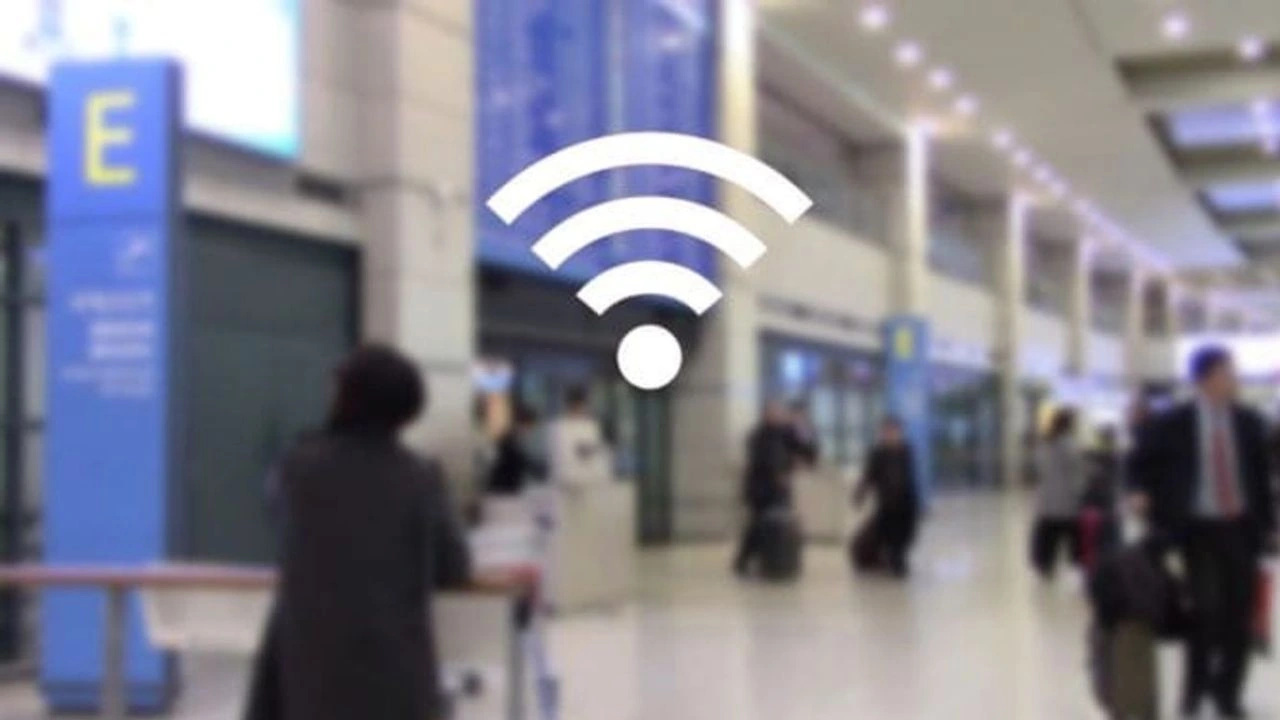 Workspaces and Free Wi-Fi