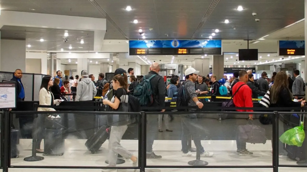 Services and Facilities at Miami South Terminal