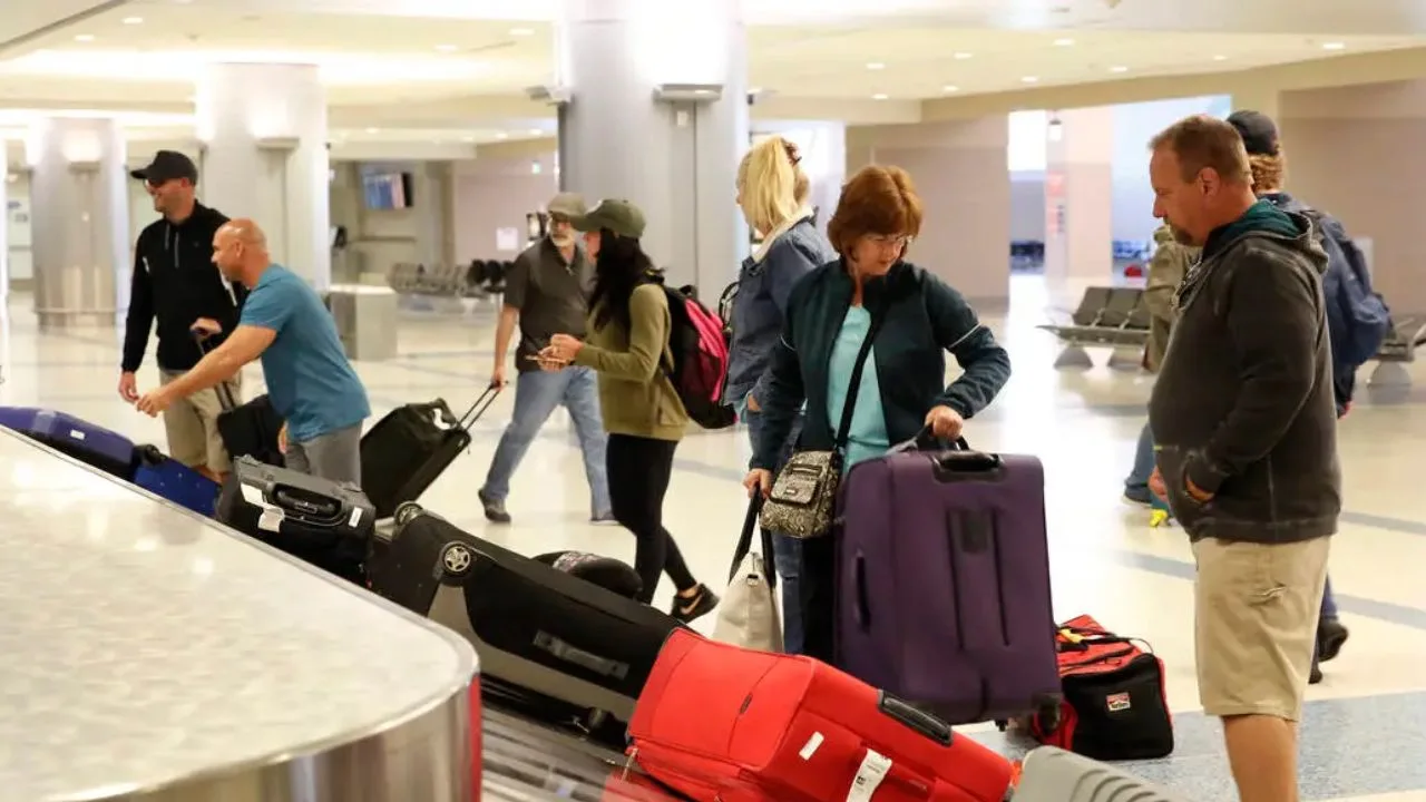 MIA Baggage Claim Locations by Terminal