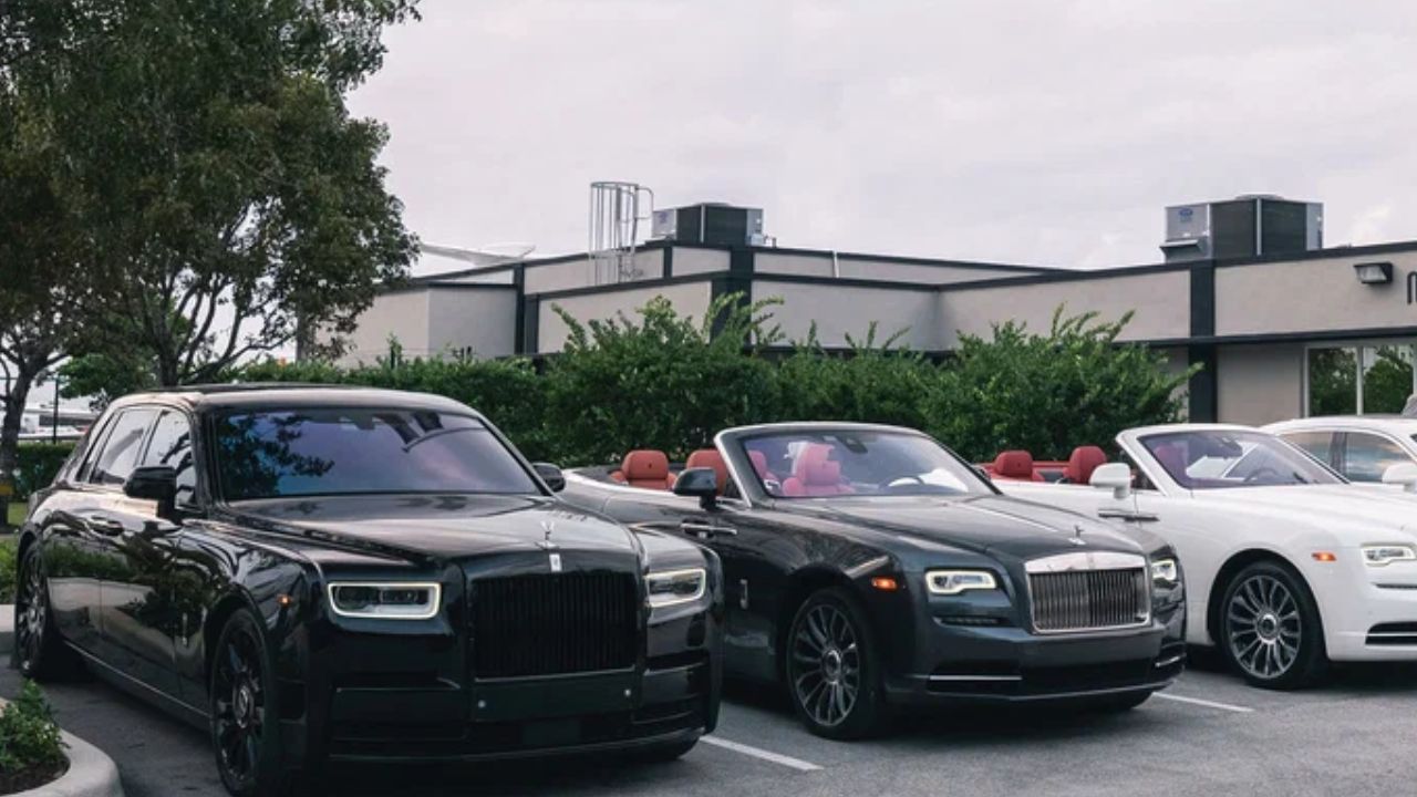 Top on-site car rental service at Miami International Airport