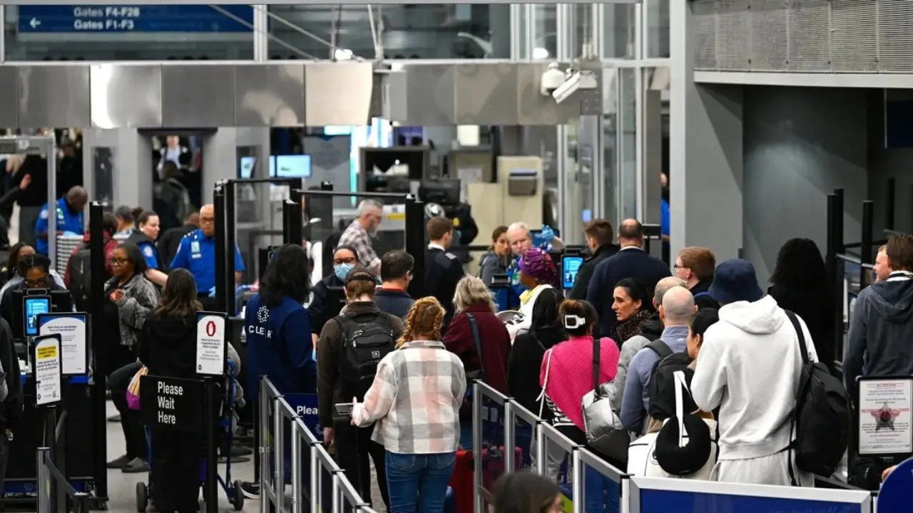 TSA PreCheck, CLEAR, and Global Entry services at Miami Airport