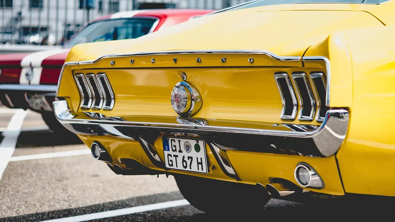 America Car Rentals Office