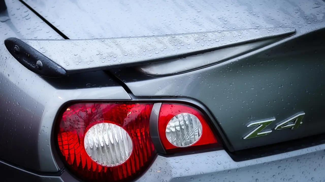BMW_Z4_at_Sixt_Car_Rental