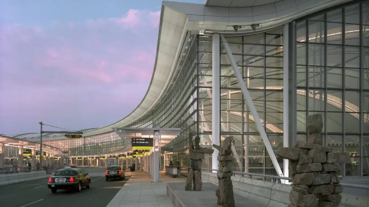 Miami Airport Frontier Terminal