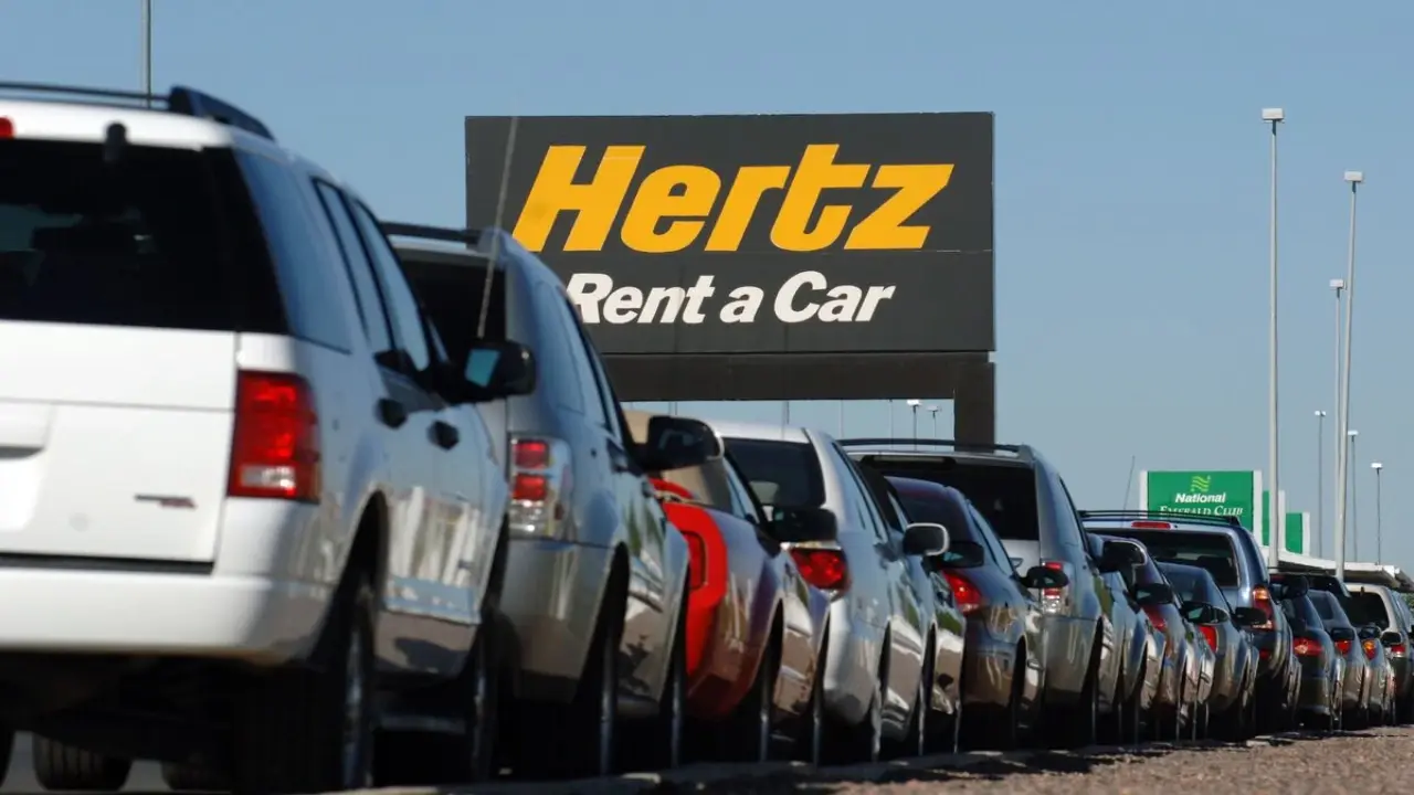 Hertz Car Rental Miami Airport