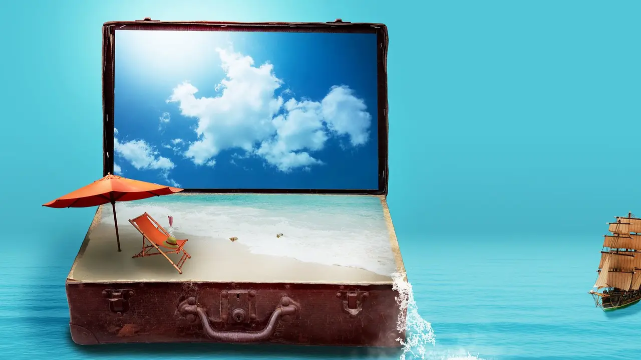 Baggage Claim MIA Caribbean Airlines