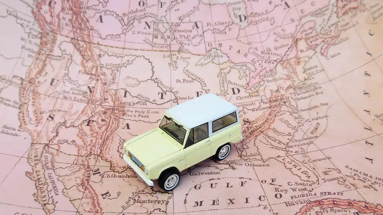 Fleet Options at America Car Rental Miami Airport