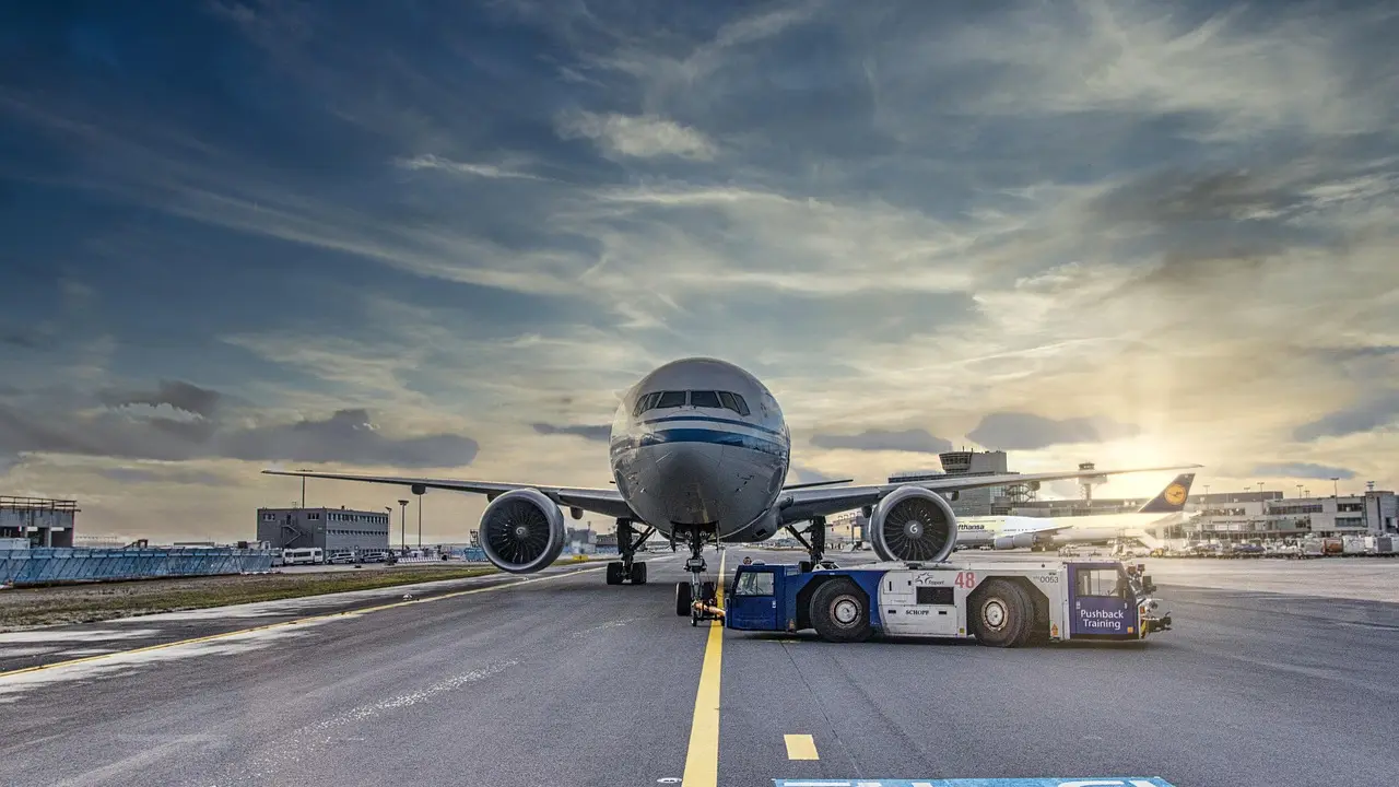 SAS Miami Airport Terminal for Departures and Arrivals