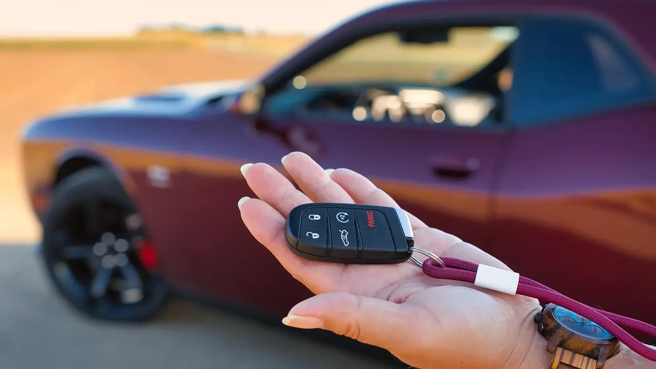 Thrifty Car Rental Miami Airport: Pick-Up