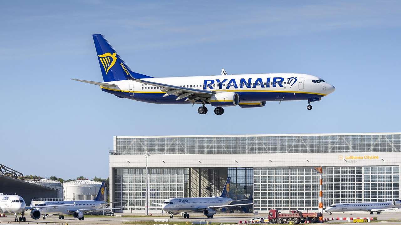 Newark International Airport