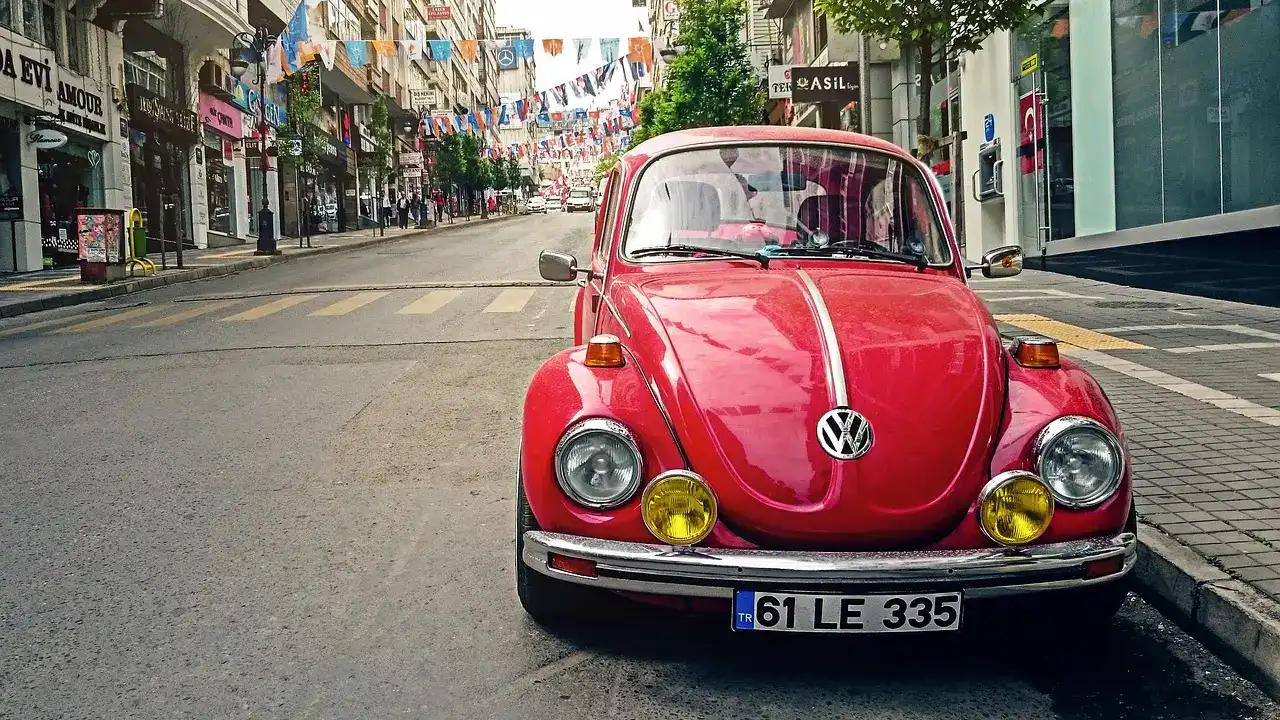 Vehicle Options with Thrifty Car Rental at MIA
