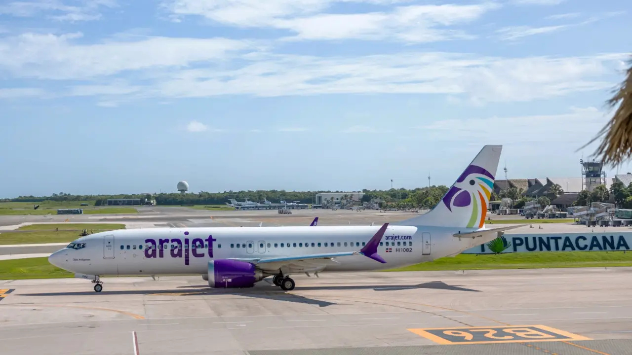 Arajet Terminal At Miami International Airport (Mia)