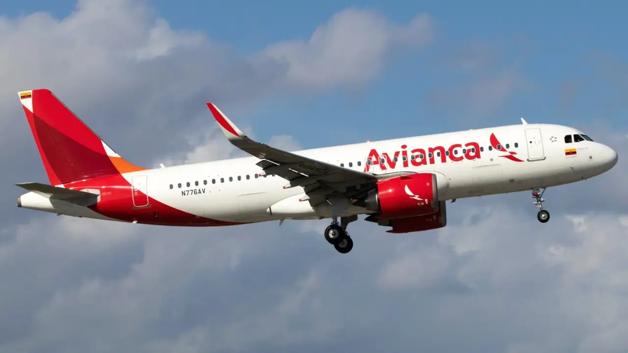 Avianca Terminal
