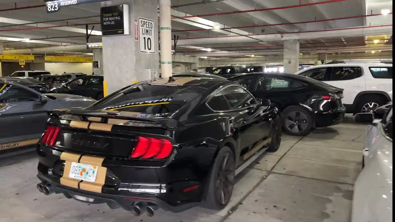 Best Car Rental At Miami Airport