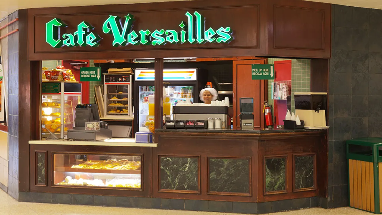 Cafe Versailles Miami Airport