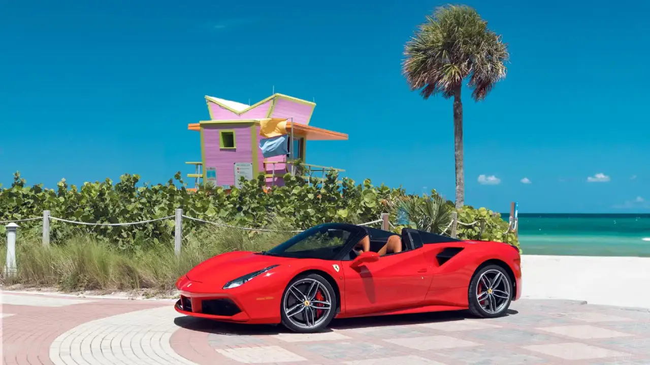 Car Rental In Miami Beach
