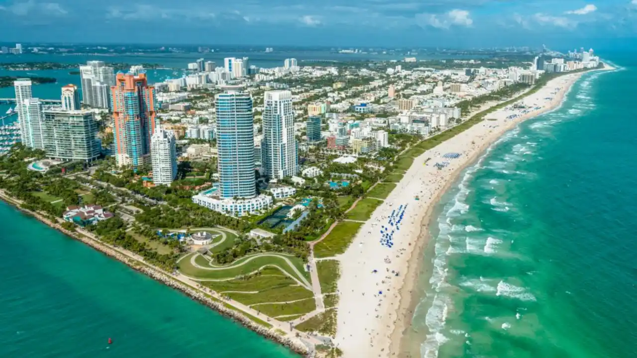 Cheap Airline Flights To Miami