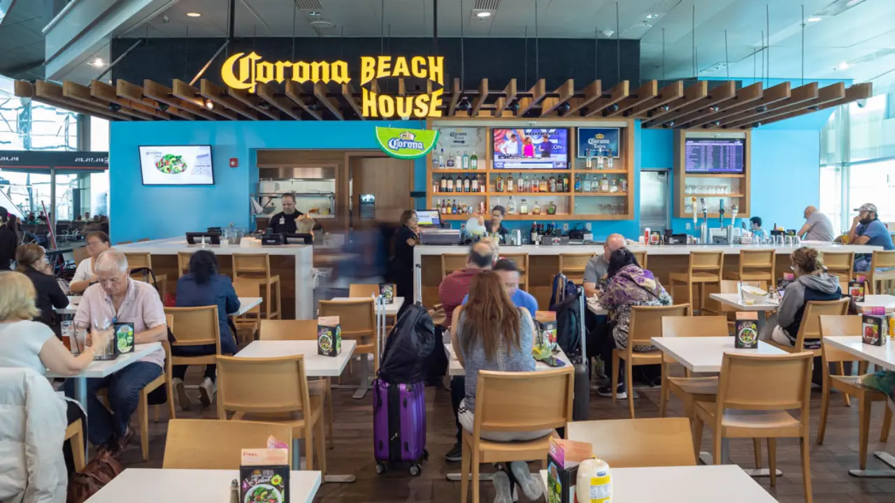 Corona Beach House Miami Airport