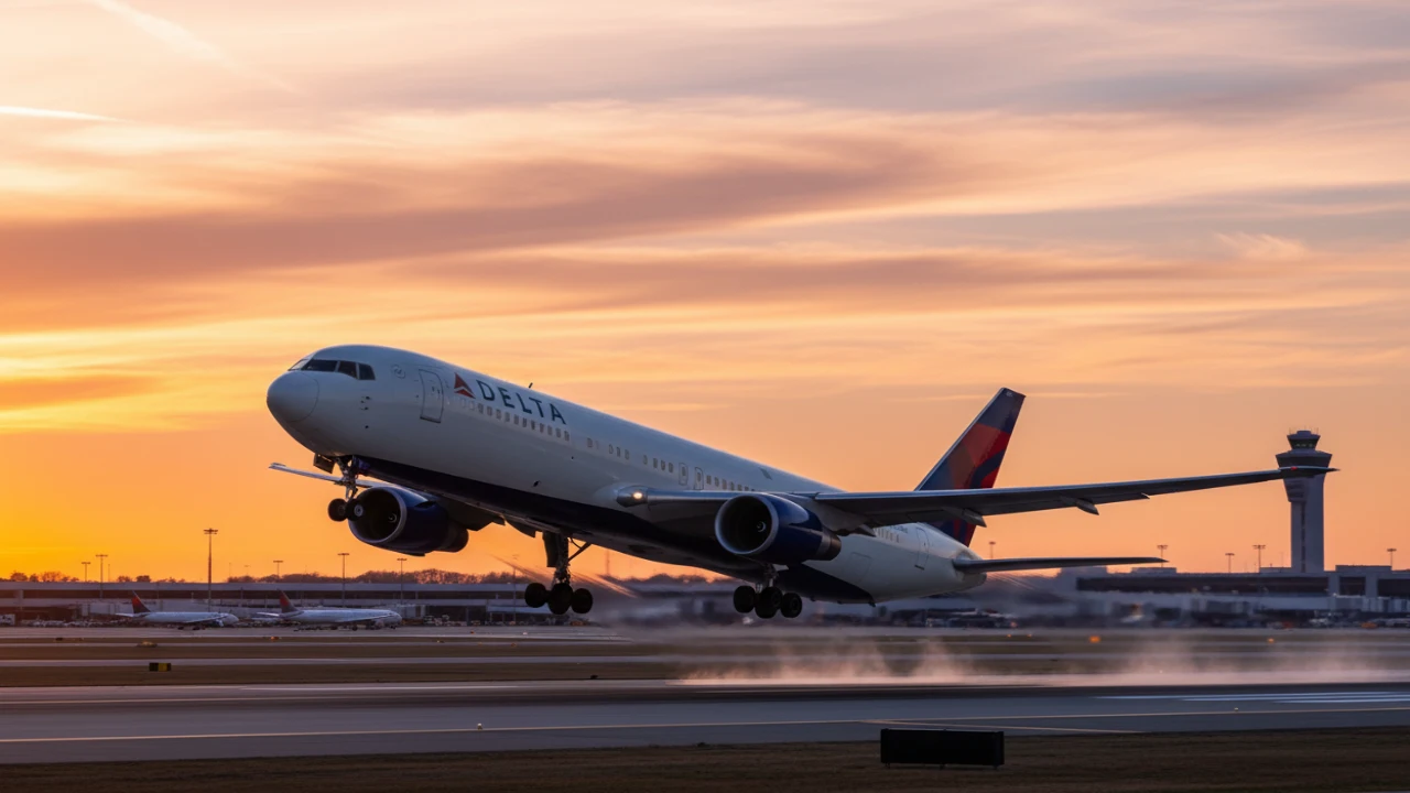 Delta Airlines Customer Support At