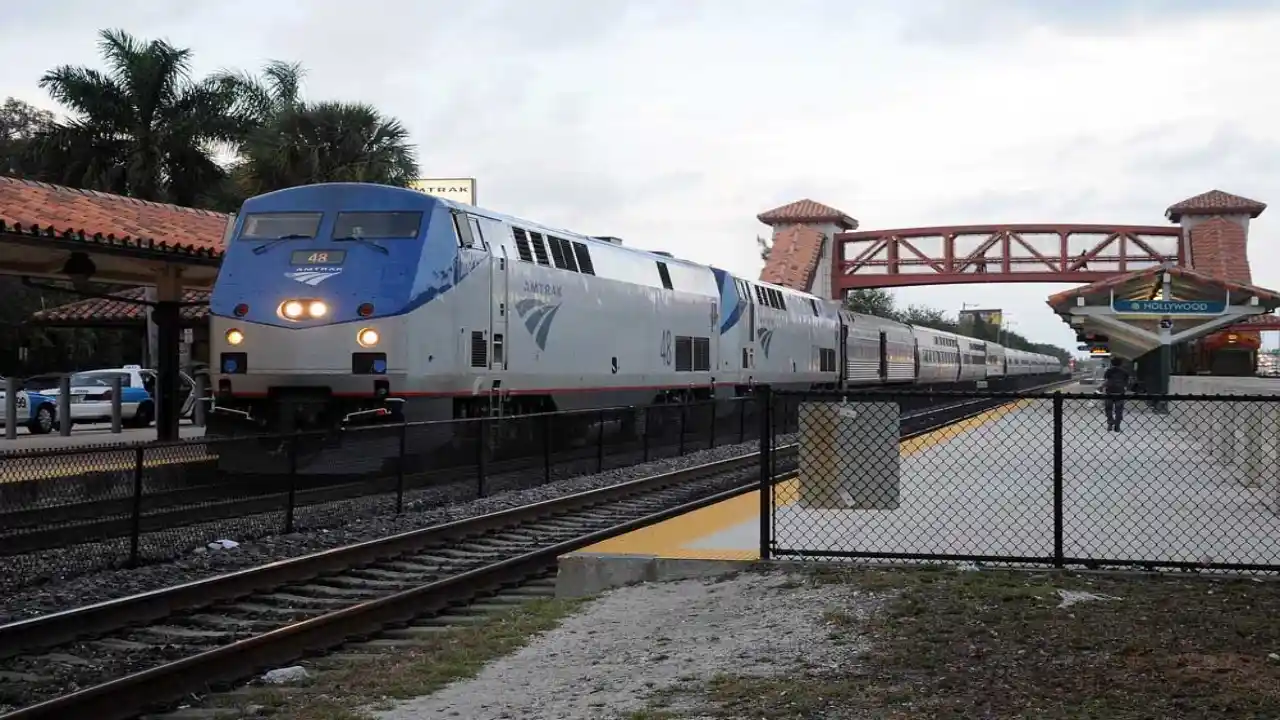 Does Miami Airport Have An Amtrak Station