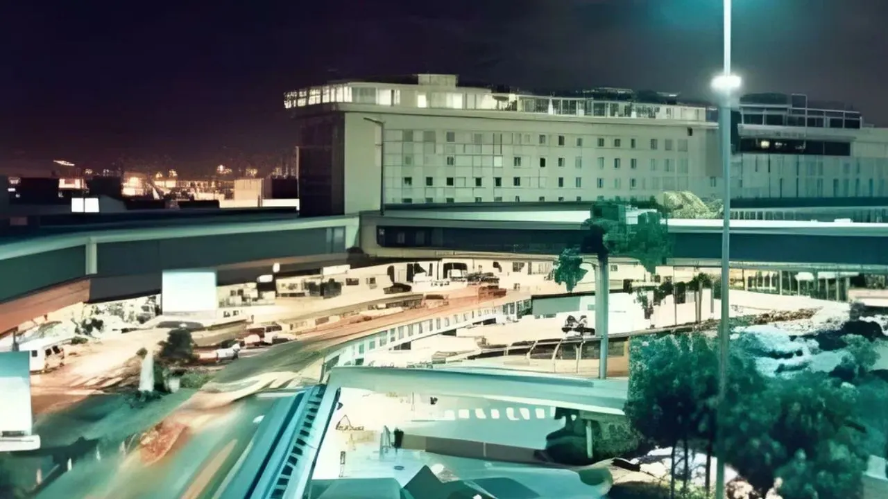 Miami International Airport Hotel