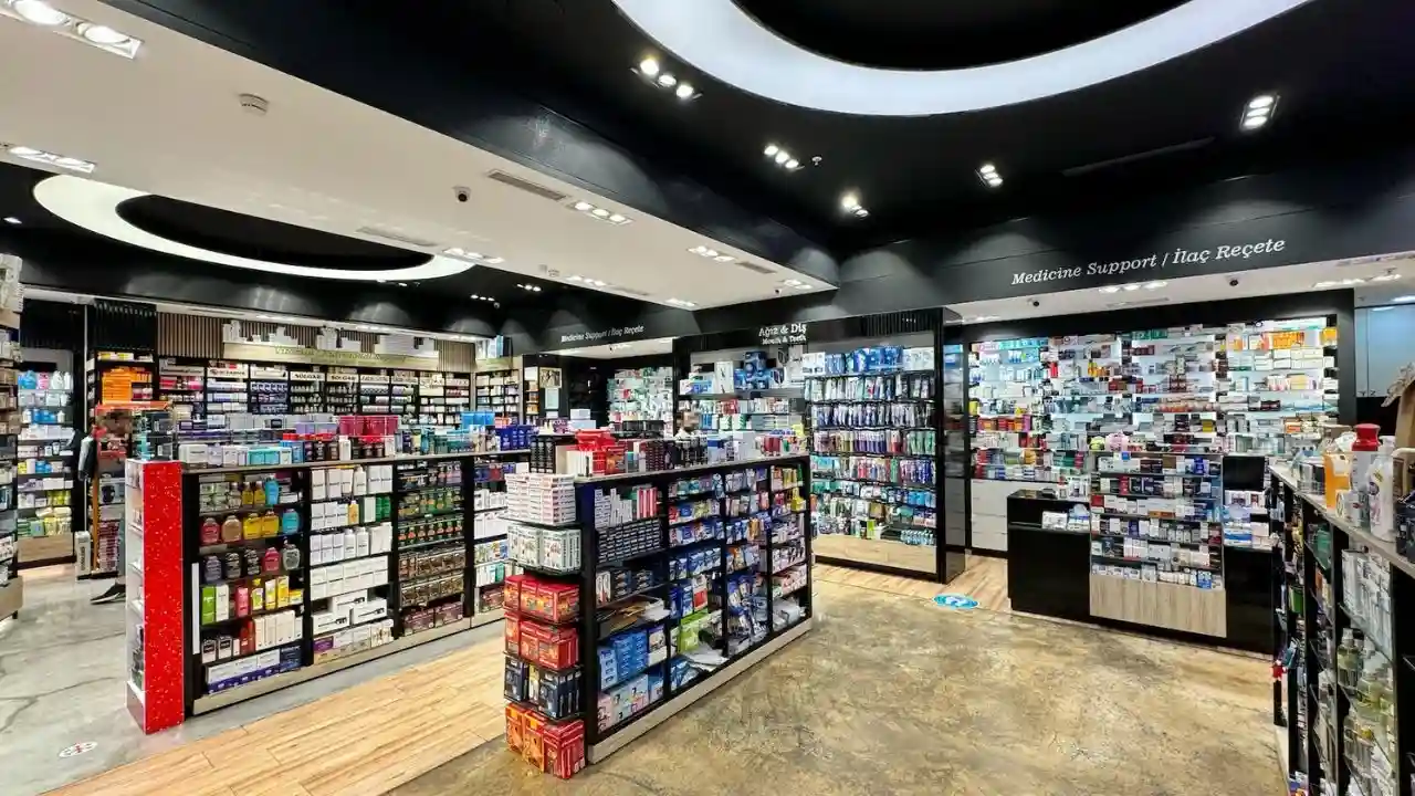 Pharmacies near Miami International Airport for travelers