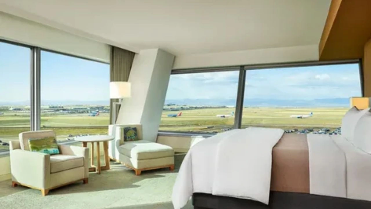Hotels and accommodations near MIA Terminal