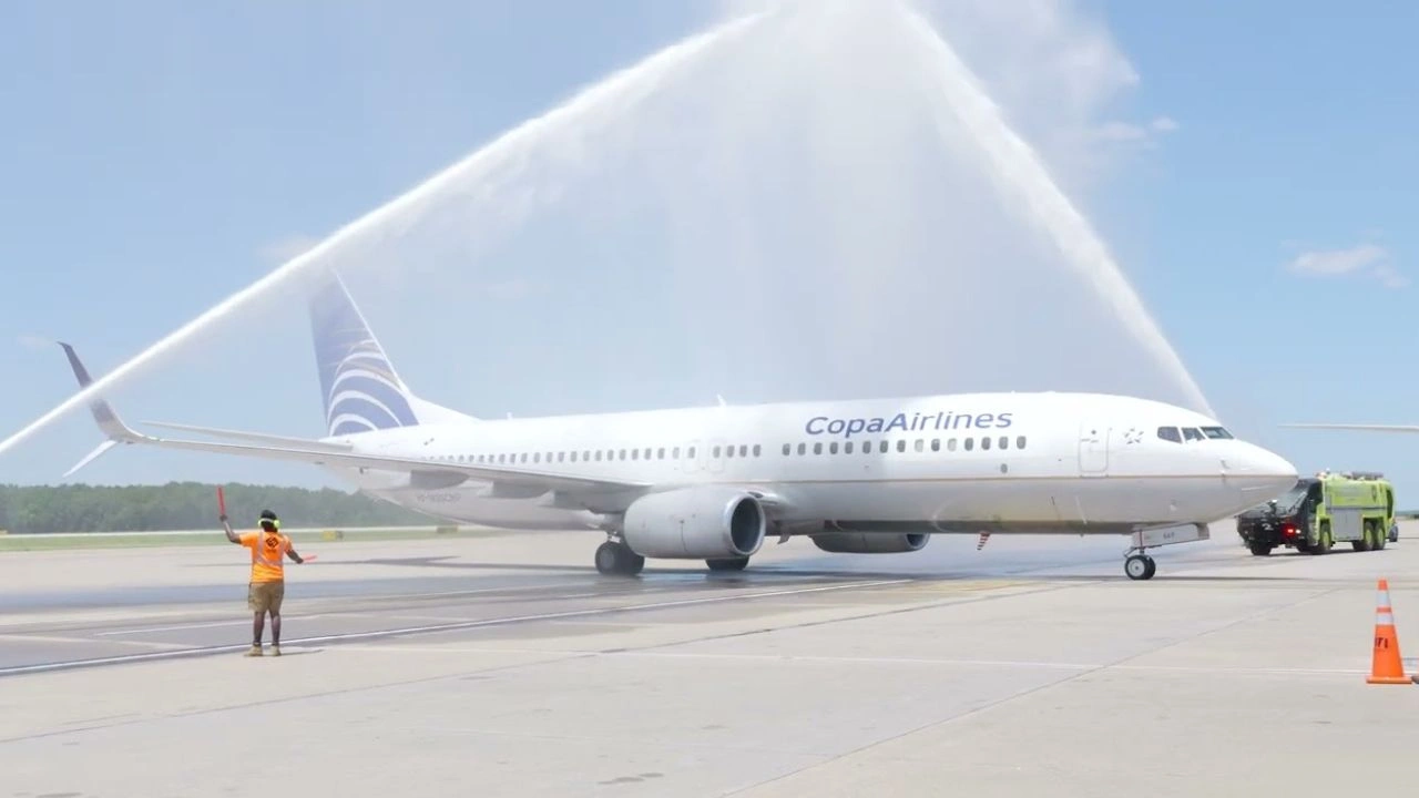 Copa Airlines Miami Airport South Terminal details