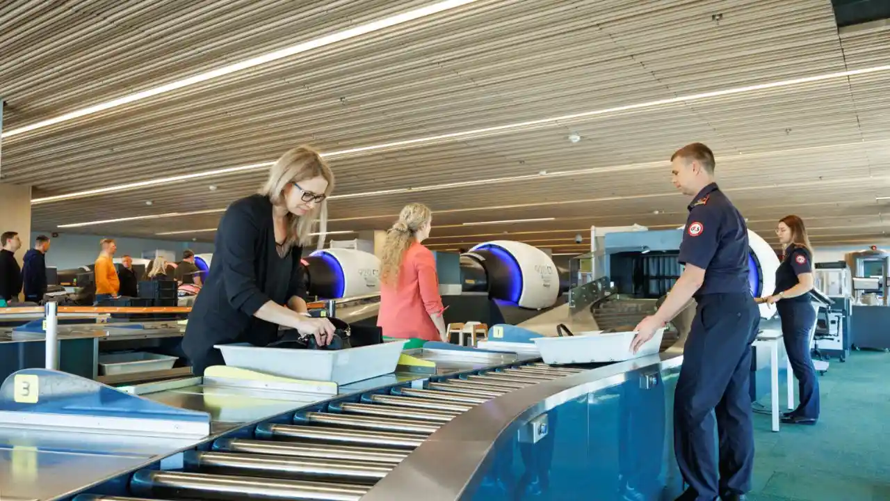 Security and Baggage Services