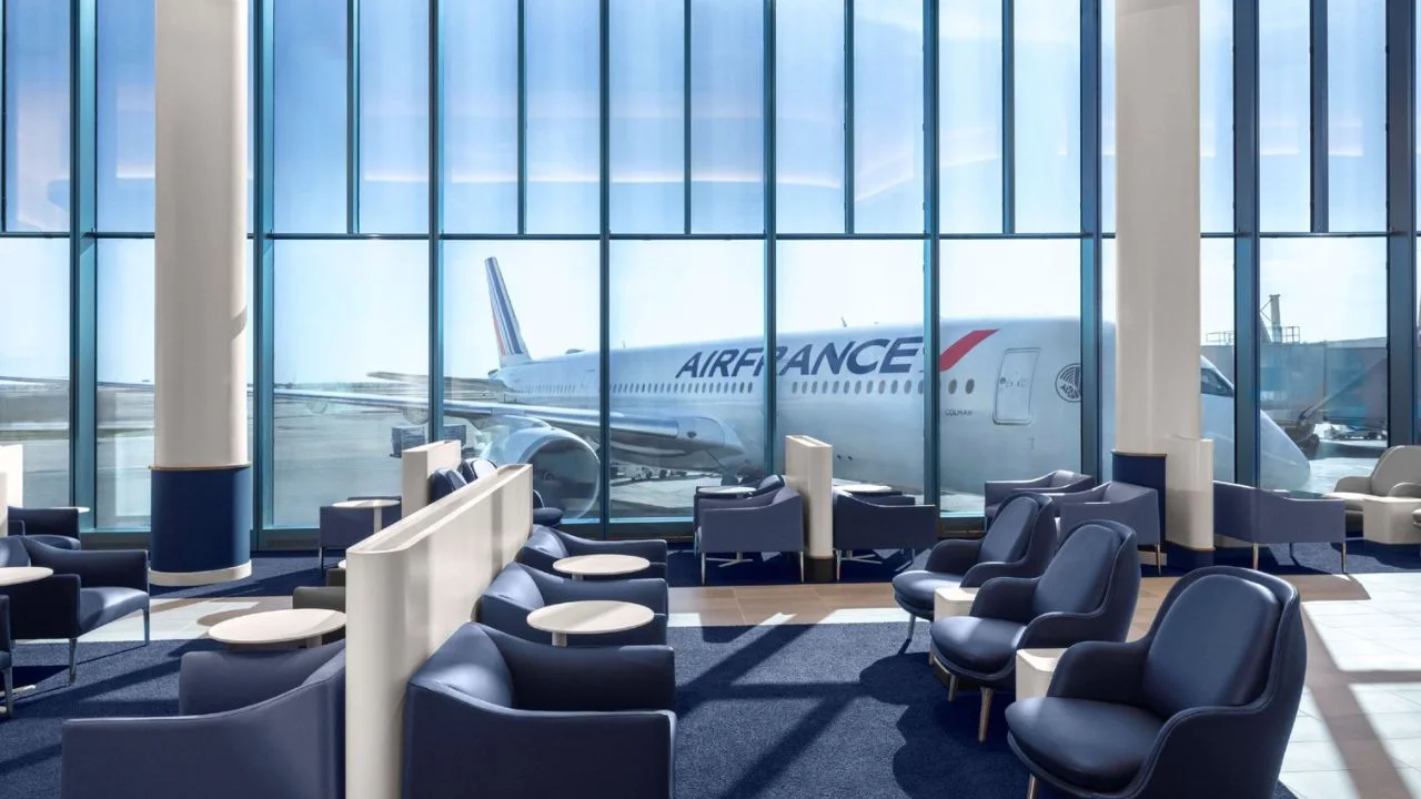 Amenities and Facilities Near Air France Terminal Miami