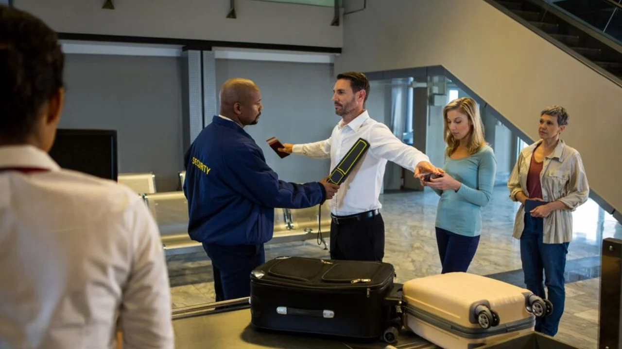 Security & Baggage Services