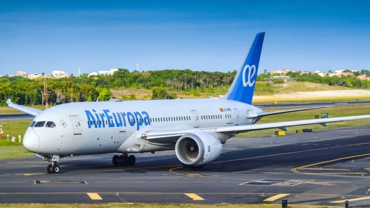 Air Europa Terminal at Miami