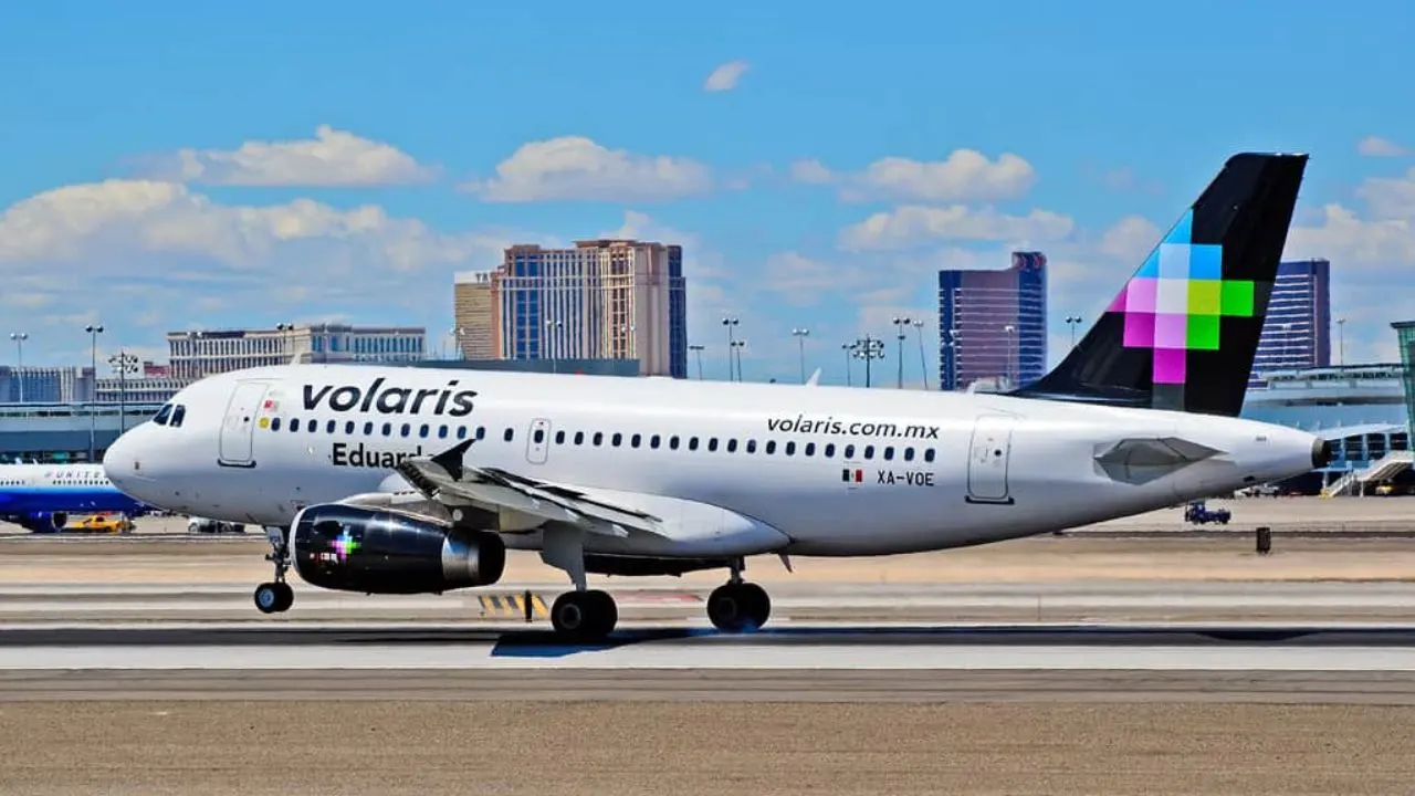 Volaris arrival terminal Miami