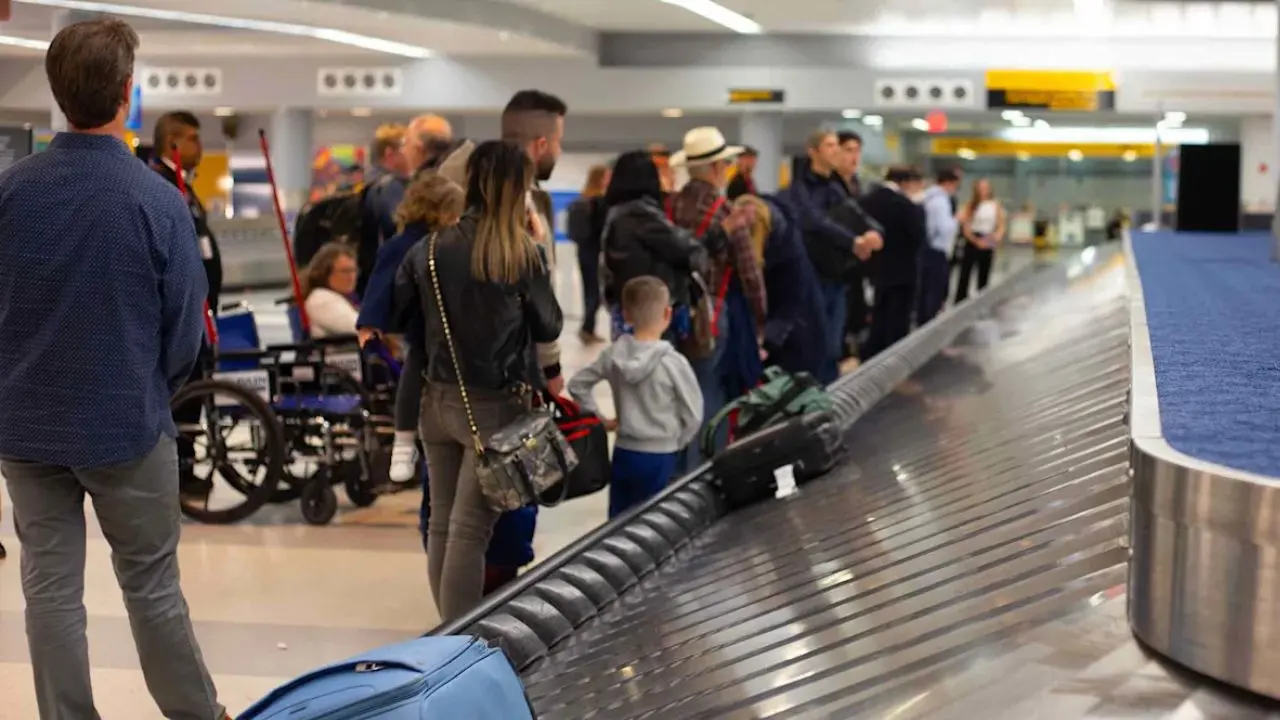 Baggage Claim