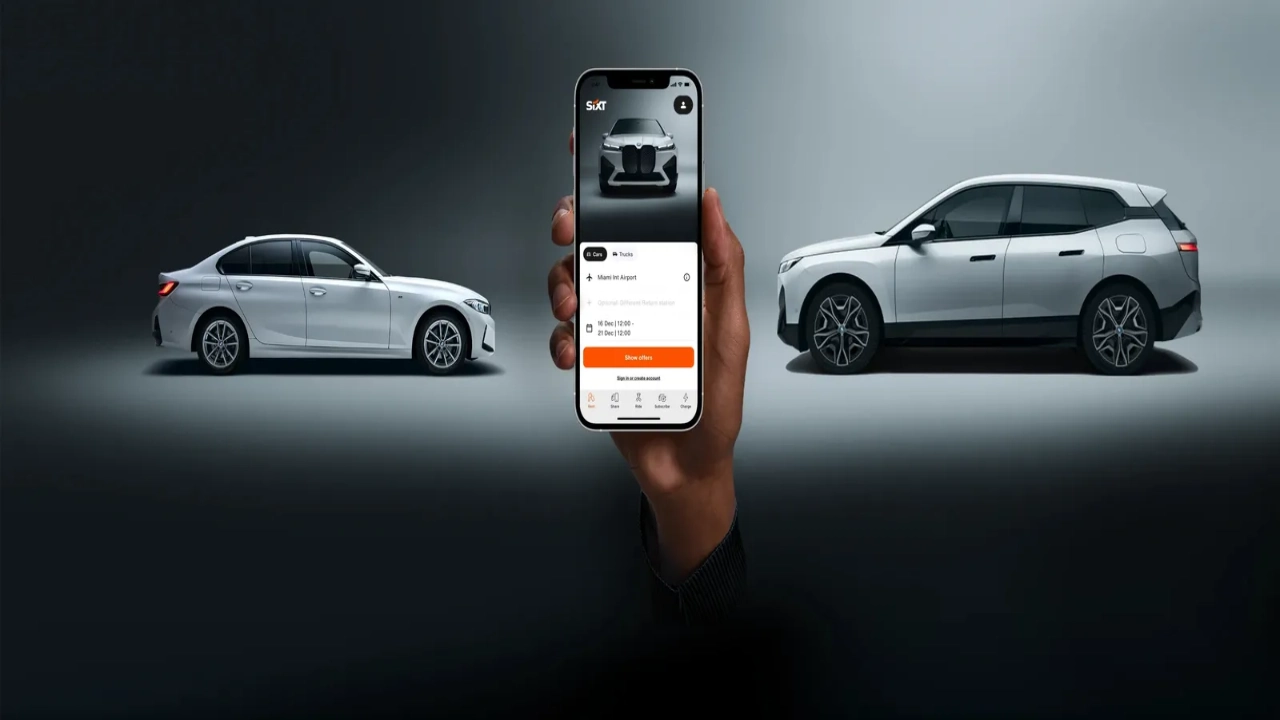 How to Book a SIXT Car Rental at MIA