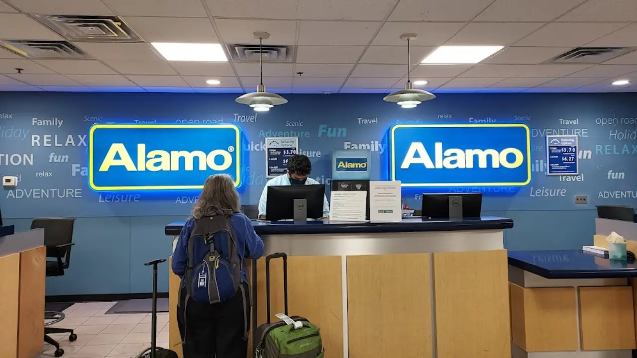 alamo car rental miami airport