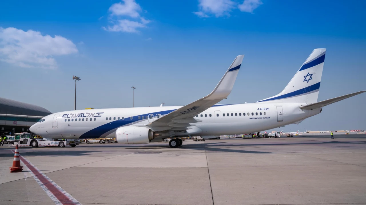 El Al Miami Airport