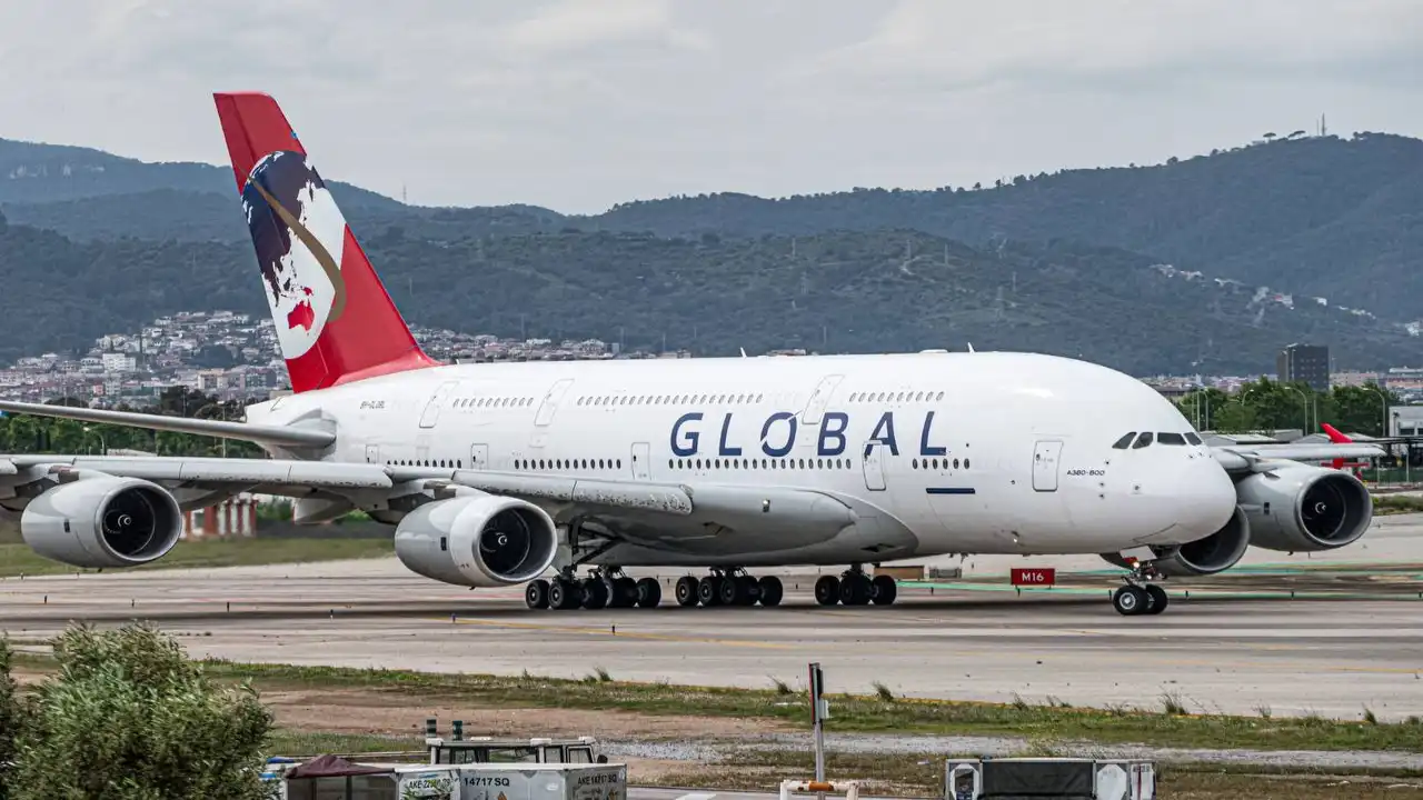 Globalx Airlines Miami