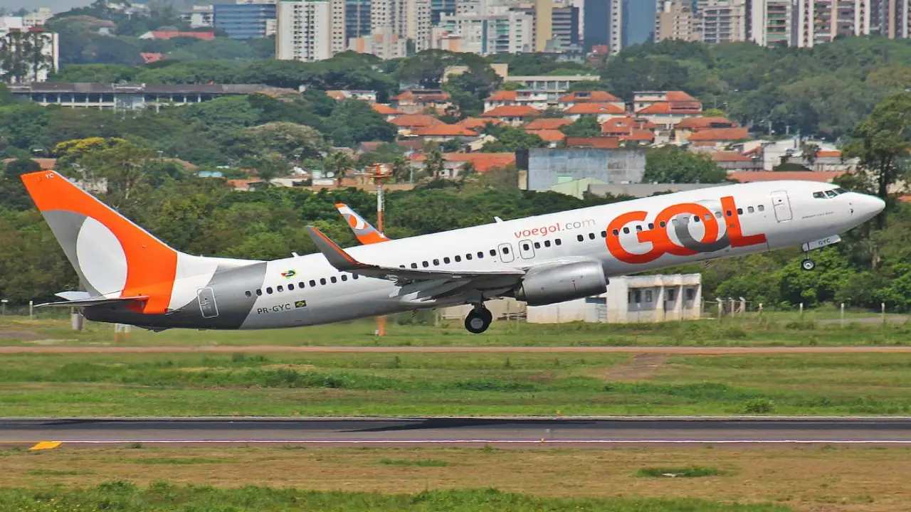 Gol Airlines Miami Terminal
