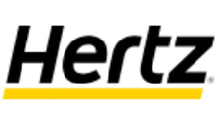 Hertz Car Rental at Miami International Airport (MIA) logo