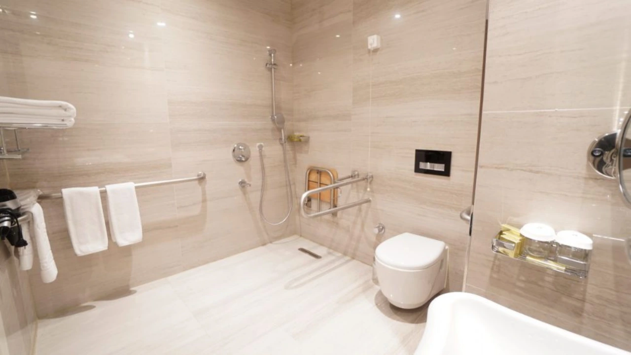 Family Room (Disabled Access)