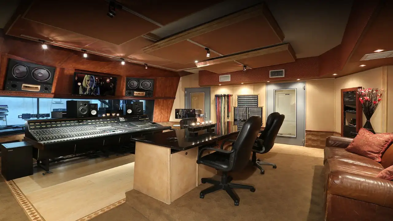 Larger Studio