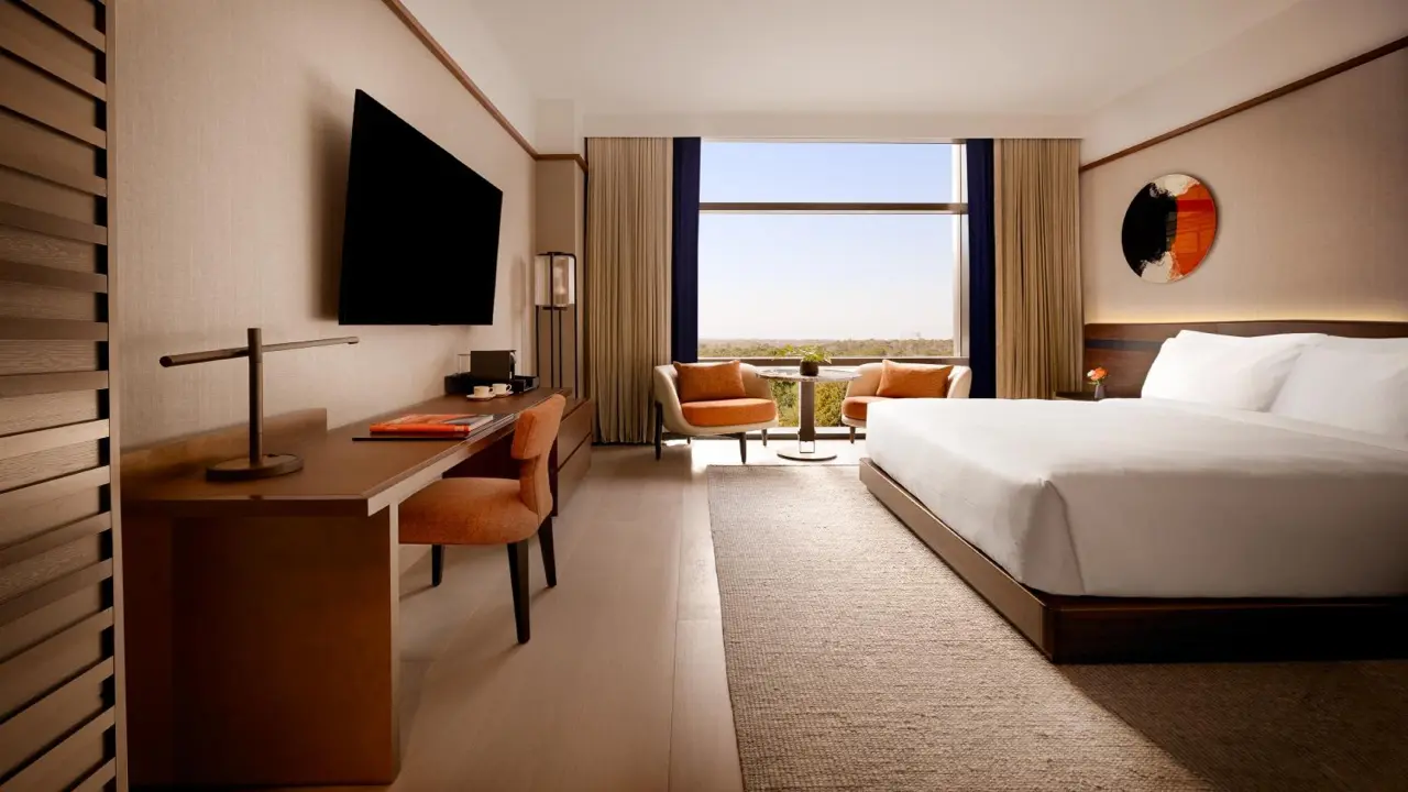 King Rooms