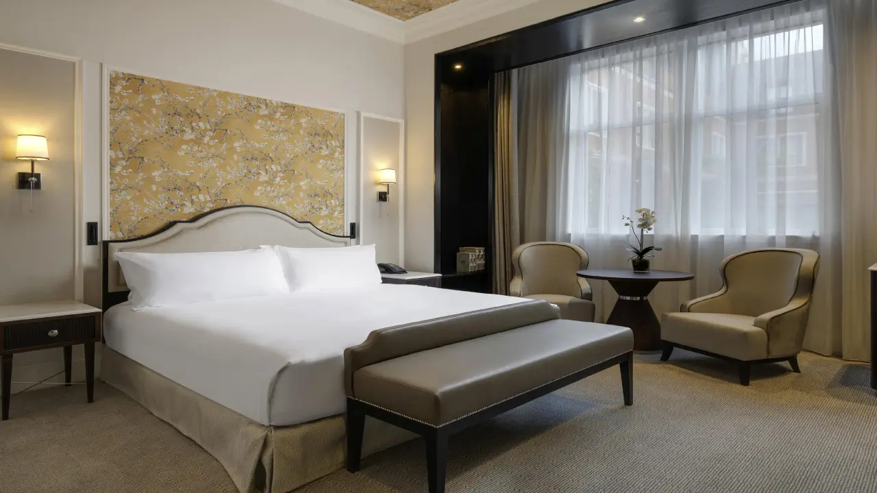Accessible King Rooms