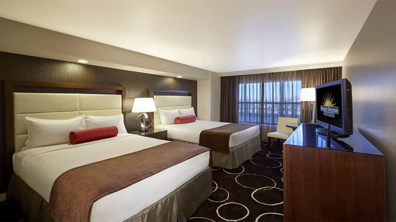 Queen Double Rooms