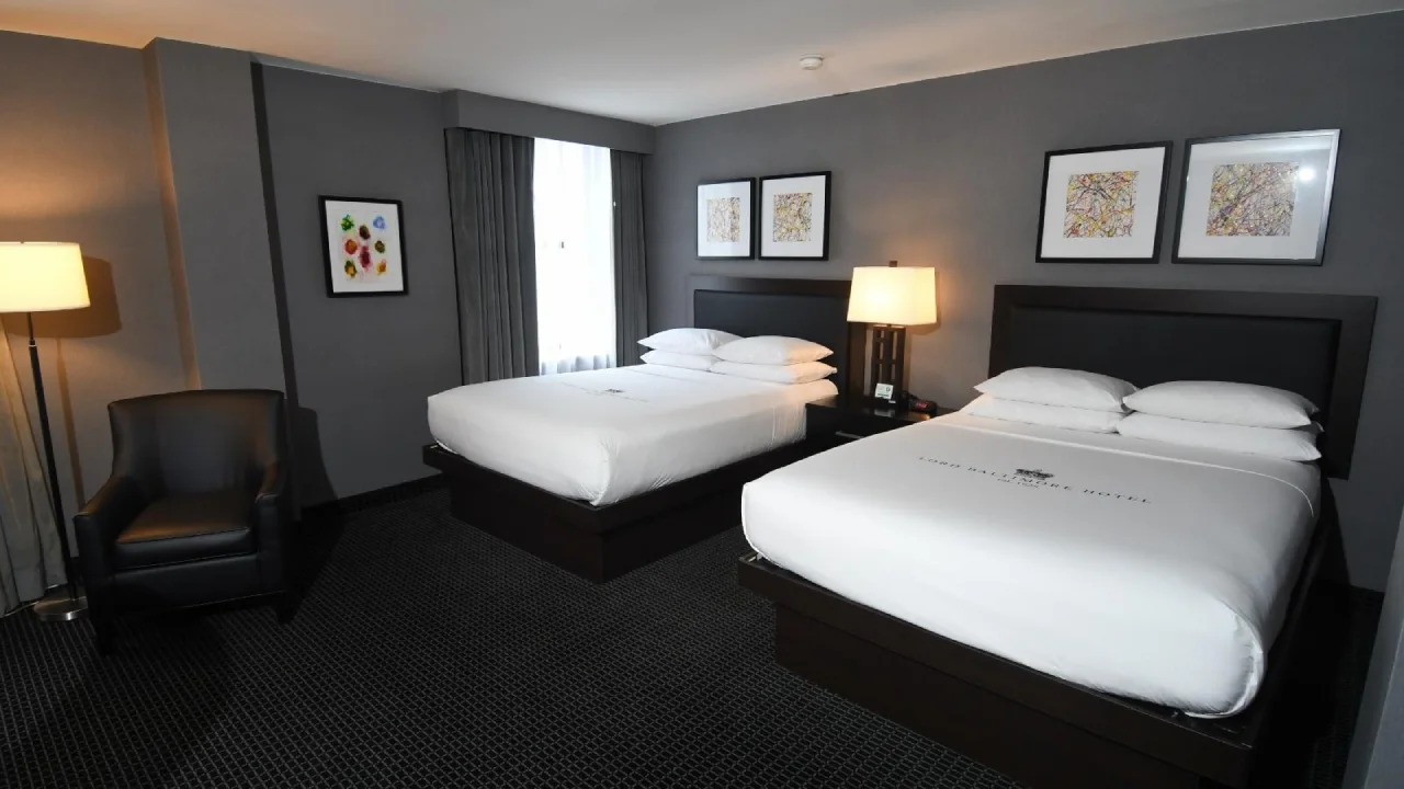 Double Queen Room