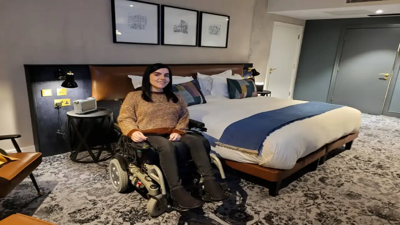 Accessible Rooms
