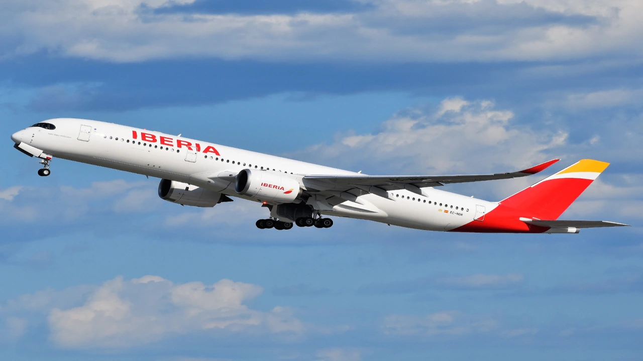 Iberia Airlines Terminal at Miami International Airport (MIA)